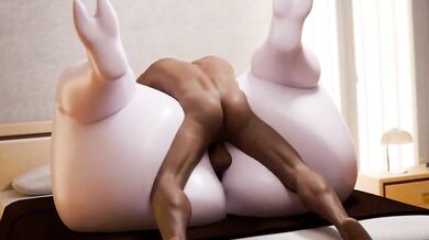 Mother of Goodras Master! A Hentai Paranormal Adventure