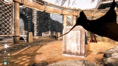 The Dragonborns Testicles are Full! Race to the Elder Scrolls in Skyrim DLC