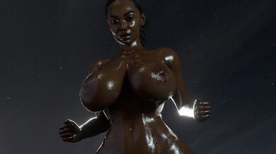 The Wet and Wild Adventures of Saga Anderson: Bouncy Breasts and Steamy Sex!