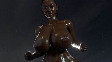 The Wet and Wild Adventures of Saga Anderson: Bouncy Breasts and Steamy Sex!