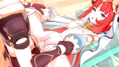 [1080p] Nilous Special Break[ing] [Crazy] Mellewd