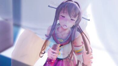 Anal Adventures: Khao MMM Hand Job Rimjob