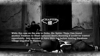 The Secret Life of a Ninja Assassin: Kunoichi Gaiden 1