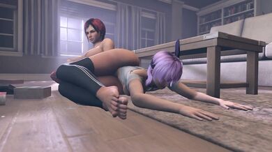 Anal Vore by Hungry Butt Girls: A Tasteful Hentai Video