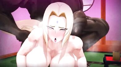 One Night in Vegas with Tsunade and Gambling Gone Wrong