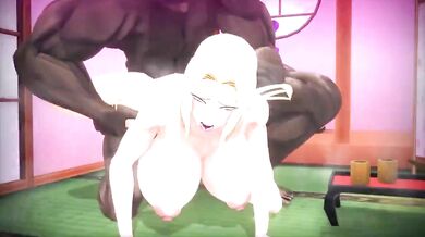 One Night in Vegas with Tsunade and Gambling Gone Wrong