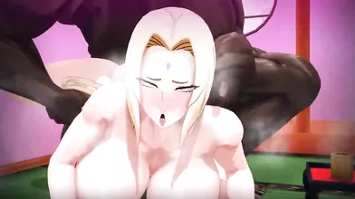 One Night in Vegas with Tsunade and Gambling Gone Wrong