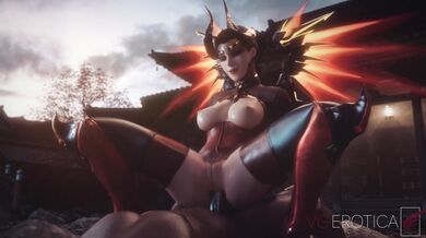 Mercy, Devil and the [VGerotica]!