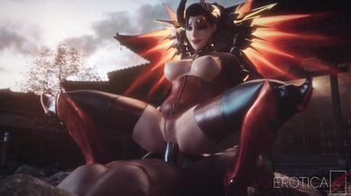 Mercy, Devil and the [VGerotica]!