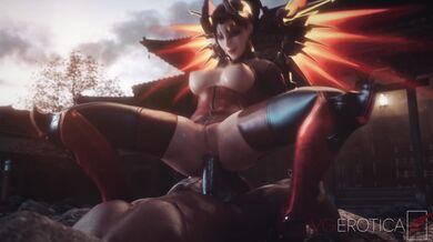Mercy, Devil and the [VGerotica]!
