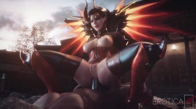 Mercy, Devil and the [VGerotica]!