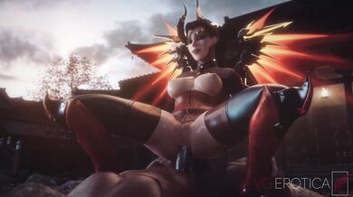 Mercy, Devil and the [VGerotica]!