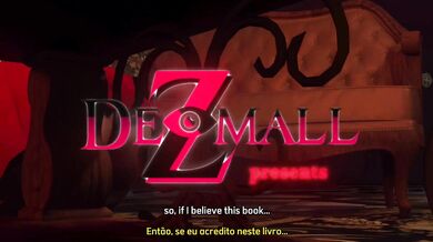 The Ghost of a Brothel - Velma - DeZmall | Legendado em PT-BR e EN