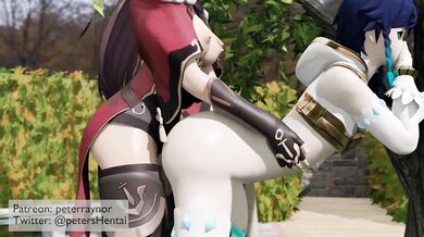 Watch this hottie fuck her best friend in a hot PMV/HMV scene that will leave you breathless!