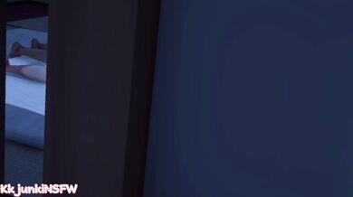 Grandpas Thick Stick Breaks the Milf Virginity Barrier