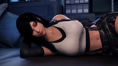 Tifa Gets Fucked by Strangers in Her Home