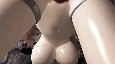 Incarcerated Beastials - The Captive Amazon