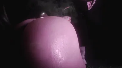2B Butt Job Blacked ICyShadowX 4K