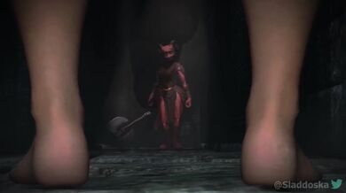 Watch the first part of Anshis short porn video