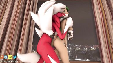 Pornstar Mia Khalifa gets fucked in her tight asshole by a cocky stranger