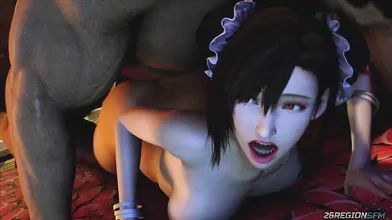 Tifa versus Heidegger: The Ultimate Battle of Sexuality and Philosophy