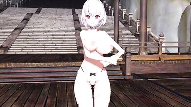 The Serious and Melancholic MMD Artist