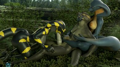 My Tiny Little Snakes: The Evil Banana Incident