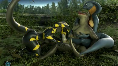 My Tiny Little Snakes: The Evil Banana Incident