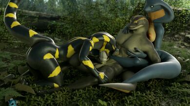 My Tiny Little Snakes: The Evil Banana Incident