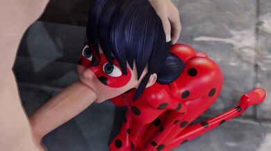 The Lady Bug and the Dynamite Crocodile