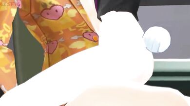 Punished by the French Maid Sisters [NSFW & KaiArtz]