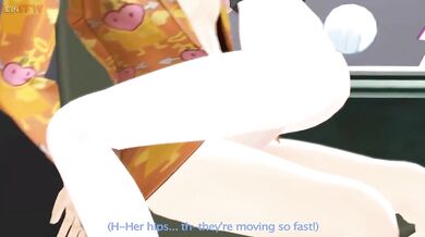 Punished by the French Maid Sisters [NSFW & KaiArtz]