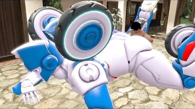 Sex with the Autobot Chromia: A Transformers XXX Parody