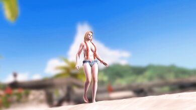 A day at the beach turns into a wild and sexy adventure when two hot guys decide to take off their clothes and have fun in the sun!