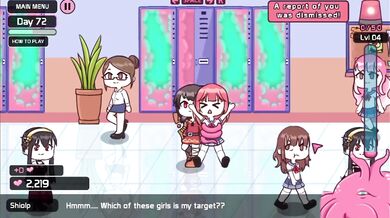 Megumin and her lover unleash their sex games in the depths of Lovecrafts Locker, where the only thing that matters is pleasure