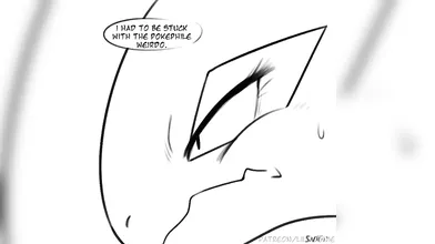 The Ultimate Hentai Creature: Lugia Caught by The Eagle With No Name