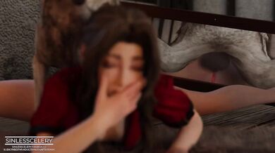 The couple gets steamy and wild in bed, having some sexytime together