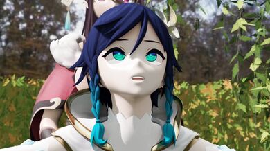 The Wind and the Beast Peter Raynor 4K