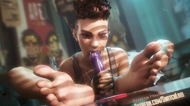 BANGALORE: THE ULTIMATE BLOWJOB AND FOOTJOB