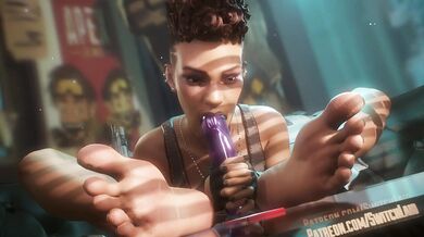 BANGALORE: THE ULTIMATE BLOWJOB AND FOOTJOB