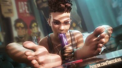 BANGALORE: THE ULTIMATE BLOWJOB AND FOOTJOB