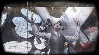 The Twin Sirens Unleash Their Erotic Power in an Atomic-Level Threesome (Italessio)