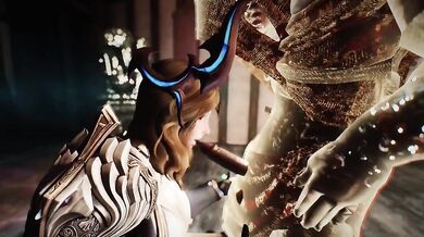 Sexual Desires Unleashed: The Skyrim Monster’s Forbidden Fury with the Female Warrior