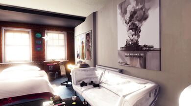 The Naughty Nurses Wicked Ward! [4K]