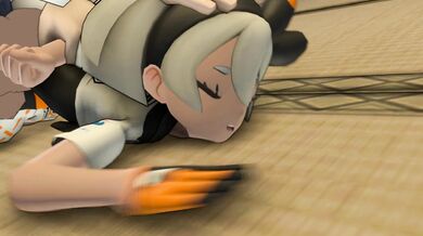 Pokemon - Beas Dojo Incident