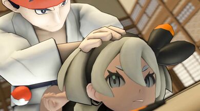 Pokemon - Beas Dojo Incident