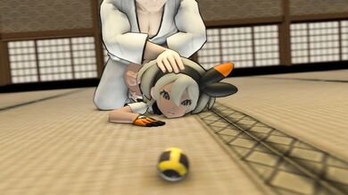 Pokemon - Beas Dojo Incident