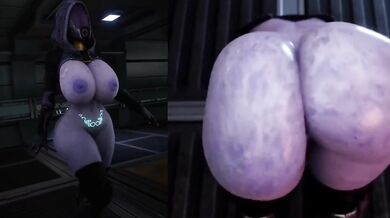 The Curvy Queen and Her Sensual Twerk Party