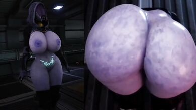 The Curvy Queen and Her Sensual Twerk Party