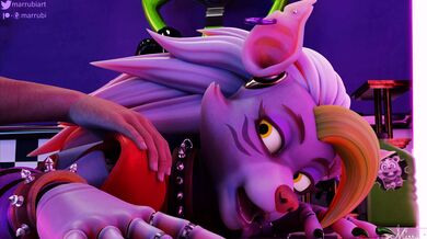 [4K]R oxy's Rut Part1